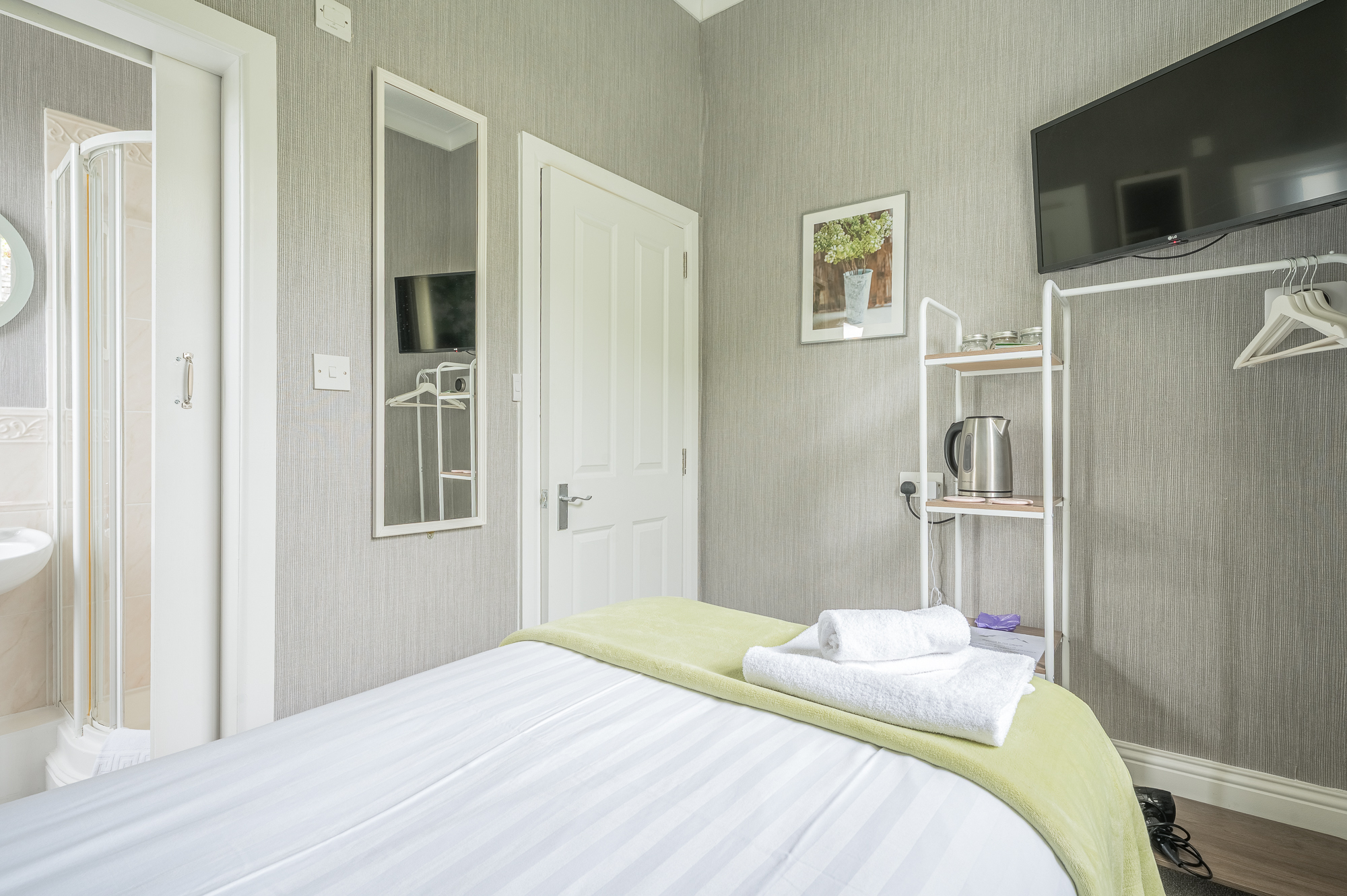 The Capsule (single room)